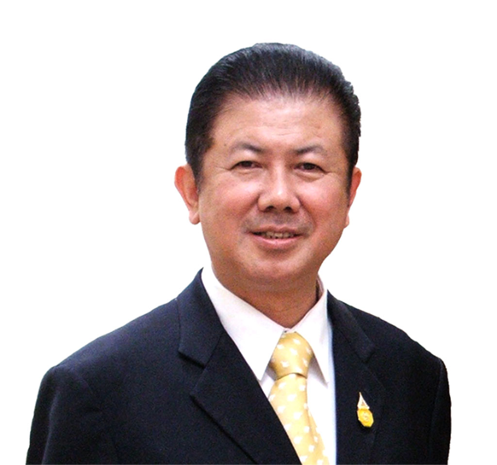 Mr.  Sanan Angubolkul